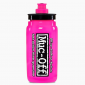 Бутилка за вода Muc-Off x Elite Fly - Pink 550 ml