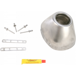 Крайна капачка за ауспух FMF Factory 4.1 RCT