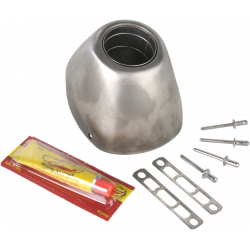 Крайна капачка за ауспух FMF Factory 4.1 RCT 10 cm Крайна капачка за ауспух FMF Factory 4.1 RCT 10 cm