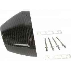Крайна капачка за ауспух FMF Factory 4.1 RCT Carbon Fiber Крайна капачка за ауспух FMF Factory 4.1 RCT Carbon Fiber