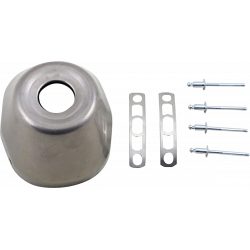Крайна капачка за ауспух FMF Powercore 2:1 Titanium Крайна капачка за ауспух FMF Powercore 2:1 Titanium