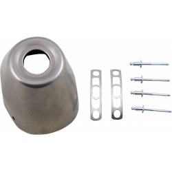 Крайна капачка за ауспух FMF Powercore 2:1 TI 1.145