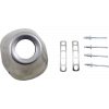 Крайна капачка за ауспух FMF Powercore 2:1  S/S 1.375 Крайна капачка за ауспух FMF Powercore 2:1  S/S 1.375