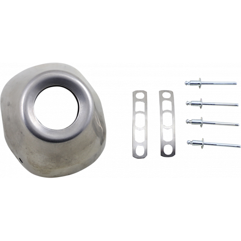 Крайна капачка за ауспух FMF Powercore 2:1  S/S 1.375 Крайна капачка за ауспух FMF Powercore 2:1  S/S 1.375