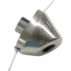 Крайна капачка за ауспух FMF Powercore 2 25,4 mm Крайна капачка за ауспух FMF Powercore 2 25,4 mm