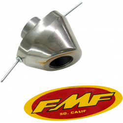 Крайна капачка за ауспух FMF TurbineCore 2 31,75 mm Крайна капачка за ауспух FMF TurbineCore 2 31,75 mm