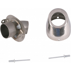 Крайна капачка за ауспух FMF TurbineCore 2 34,93 mm Крайна капачка за ауспух FMF TurbineCore 2 34,93 mm
