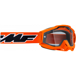 Крос очила FMF PowerBomb OTG Rocket Orange Clear
