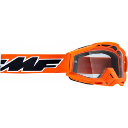 Крос очила FMF PowerBomb Rocket Orange Крос очила FMF PowerBomb Rocket Orange