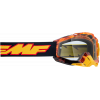 Детски мотокрос очила FMF PowerBomb Spark Clear
