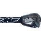 Крос очила FMF PowerBomb Enduro Rocket Black Clear thumb