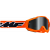 Крос очила FMF PowerBomb Sand Rocket Orange Smoke