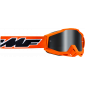 Крос очила FMF PowerBomb Sand Rocket Orange Smoke thumb