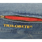 Мото екип Trilobite 2095 Parado Tech-Air compatible BLUE 2 части thumb