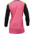 Дамско мотокрос джърси THOR WOMEN'S PULSE REV CHARCOAL/FLO PINK thumb