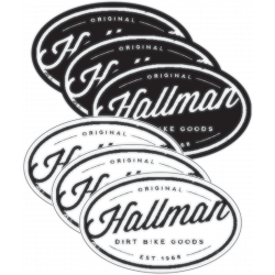 Лепенки за мотор THOR HALLMAN GOODS 6PK