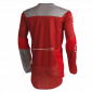 Мотокрос блуза O'NEAL HARDWEAR HAZE V.22 RED/GRAY thumb