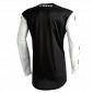 Мотокрос блуза O'NEAL MAYHEM BULLET V.22 BLACK/WHITE thumb