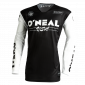 Мотокрос блуза O'NEAL MAYHEM BULLET V.22 BLACK/WHITE thumb