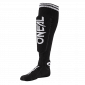 Вело чорапи с протектор MTB BLACK 