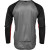Вело джърси THOR INTENSE ASSIST BLACK/GRAY LONG SLEEVE thumb