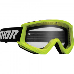 Мотокрос очила THOR COMBAT RACER FLO ACID/BLACK