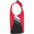 Ендуро жилетка THOR WARM UP VEST RED/BLACK thumb