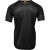 Вело джърси THOR ASSIST SHORT SLEEVE BLACK/ORANGE thumb
