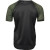 Вело джърси THOR ASSIST SHORT SLEEVE ARMY GREEN thumb
