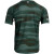 Вело джърси THOR ASSIST CAMO SHORT SLEEVE GREEN thumb