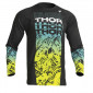 Мотокрос джърси THOR SECTOR ATLAS BLACK/TEAL thumb