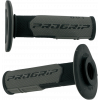 Мотокрос ръкохватки PROGRIP 801 Hybrid Duo-Density BLACK/GREY