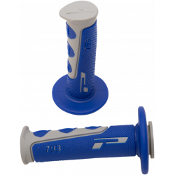 Мотокрос ръкохватки PROGRIP 793 DUAL GRAY/BLUE