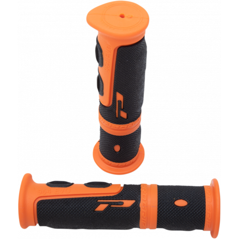 Мотокрос ръкохватки PROGRIP 964 ATV/JET DUAL ORANGE/BLACK Мотокрос ръкохватки PROGRIP 964 ATV/JET DUAL ORANGE/BLACK