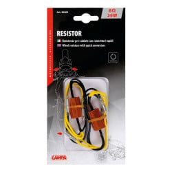  Резистори за LED мото мигачи  - 2броя 90469