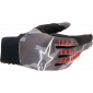 Мотокрос ръкавици ALPINESTARS SMX-E CAMO/RED
