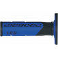 Мотокрос ръкохватки PROGRIP 801 Hybrid Duo-Density BLACK/BLUE thumb