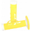 Мотокрос ръкохватки PROGRIP Triple Density 791 WHITE/YELLOW