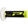 Мотокрос ръкохватки PROGRIP TRIPPLE Density 788 YELLOW/BLACK/WHITE