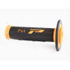 Мотокрос ръкохватки PROGRIP Double Density ORANGE/BLACK
