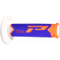 Мотокрос ръкохватки PROGRIP TRIPPLE Density 788 ORANGE/BLUE/WHITE thumb