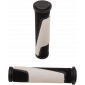 Ръкохватки PROGRIP807 Double Density Open End BLACK/WHITE thumb