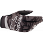 Мотокрос ръкавици ALPINESTARS RADAR BLACK/GREY thumb