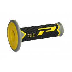 Мотокрос ръкохватки PROGRIP TRIPPLE Density GREY/YELLOW/BLACK Мотокрос ръкохватки PROGRIP TRIPPLE Density GREY/YELLOW/BLACK