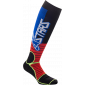 Термо чорапи ALPINESTARS MX PRO RED/BLUE thumb