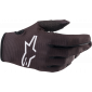Детски мотокрос ръкавици ALPINESTARS RADAR BLACK thumb