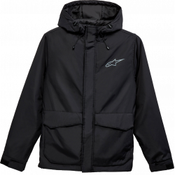 Текстилно мото яке ALPINESTARS WINTER-FAHRN BLACK Текстилно мото яке ALPINESTARS WINTER-FAHRN BLACK
