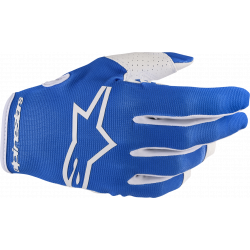 Детски мотокрос ръкавици ALPINESTARS RADAR BLUE/WHITE Детски мотокрос ръкавици ALPINESTARS RADAR BLUE/WHITE