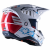 Мотокрос каска Alpinestars SM5 ACT WT/BL Мотокрос каска Alpinestars SM5 ACT WT/BL thumb
