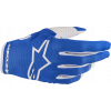 Мотокрос ръкавици ALPINESTARS RADAR BLUE/WHITE 